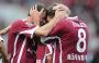 1.000. Spiel im Fussball-Oberhaus - 1. FC Nürnberg