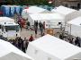 100 Menschen beteiligt: Sie gingen mit Latten aufeinander los: Massenschlägerei in Dresdner Flüchtlings-Zeltlager - Deutschland - FOCUS Online - Nachrichten