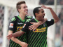 Werder Bremen - Bor. Mönchengladbach 0:2, 1. Bundesliga, Saison 2014/15, 33.Spieltag - Spielbericht