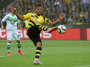 Borussia Dortmund - VfL Wolfsburg 1:3, DFB-Pokal, Saison 2014/15, 6.Spieltag - Spielbericht