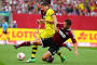 1:1 gegen den Meister - 1. FC Nürnberg