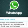 “(3) Nachrichten blockiert”: WhatsApp-Fehlermeldung ist eine teure Abo-Falle – GIGA
