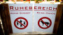 "Keine Kinder - Keine Hunde": Düsseldorfer Biergarten mit kinderfreier Zone empört Eltern - Welt - Tagesspiegel