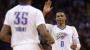 	NBA: Rekordjagd: Westbrook jetzt so gut wie Michael Jordan! -	US-SPORT NBA BASKETBALL -	SPORT BILD