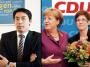	Philipp Röslers Partei auf 1,2 % geschrumpft: Freut sich die Kanzlerin über den Absturz der FDP? -	Politik Inland -	Bild.de
