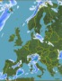 	Regenprognose nächsten drei bis sieben Tage für Deutschland und deutschland