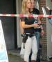 	Scharf wie Silvie Meis: Das Netz ist heiß auf diese Polizistin -	News Ausland -	Bild.de