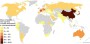 A surprising map of where the world’s atheists live - The Washington Post