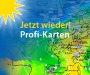 Aktuelles Wetterradar, Regenprognose, Niederschlag Deutschland - Wetter24.de