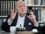 Altkanzler schwer krank: Bangen um Helmut Schmidt: 