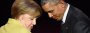 Barack Obama und Angela Merkel in Hannover: Gute Freunde, bald getrennt - SPIEGEL ONLINE