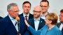 Bundestagswahl 2017: Falsch gerundet - Ergebnis der Union korrigiert - SPIEGEL ONLINE