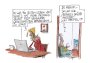 Cartoons der Woche von Thomas Plaßmann und Klaus Stuttmann - SPIEGEL ONLINE - Kultur