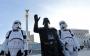 Das Imperium schlägt zurück: Darth Vader darf bei Wahlen in Kiew und Odessa antreten - Ausland - FOCUS Online - Nachrichten