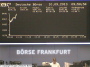 DAX live - Die deutsche Börse live und in Realtime