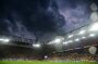 Deutschland - Dänemark: Blitze über dem Stadion! DFB-Achtelfinale unterbrochen - FOCUS online