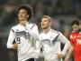 Deutschland - Russland 3:0, Nationalteams Freundschaftsspiele, Saison 2018, 7.Spieltag - Spielbericht - kicker