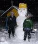 Die schönsten Schneemänner aus Gladbach und Umgebung