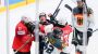 Eishockey-WM: Deutschland verliert gegen Lieblingsgegner Schweiz und scheidet aus dem Turnier aus - DER SPIEGEL