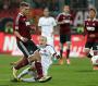 Eiskalte Frankfurter schlagen kämpferische Cluberer - 1. FC Nürnberg