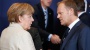 EU-Ratspräsident Tusk fordert Kehrtwende von Merkel