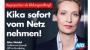 Fernsehkritik auf Facebook : Alice Weidel: 