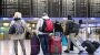 Flughafen Frankfurt: Warnstreik des Sicherheitspersonals - Abflüge am Donnerstag gesperrt - DER SPIEGEL