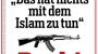 FOCUS-Titel: „Das hat nichts mit dem Islam zu tun. Doch!“ - Politik - FOCUS Online - Nachrichten