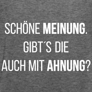 schoene-meinung-gibts-die-mit-ahnung-spruch-....jpg