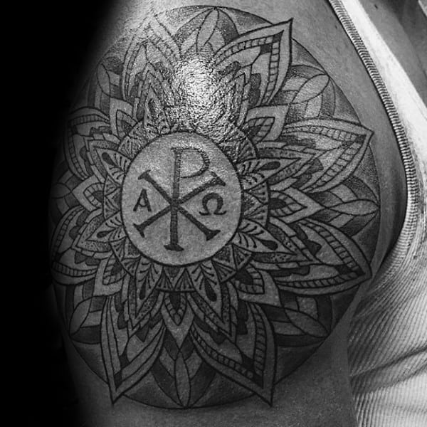 floral-mens-chi-rho-upper-arm-tattoos.jpg