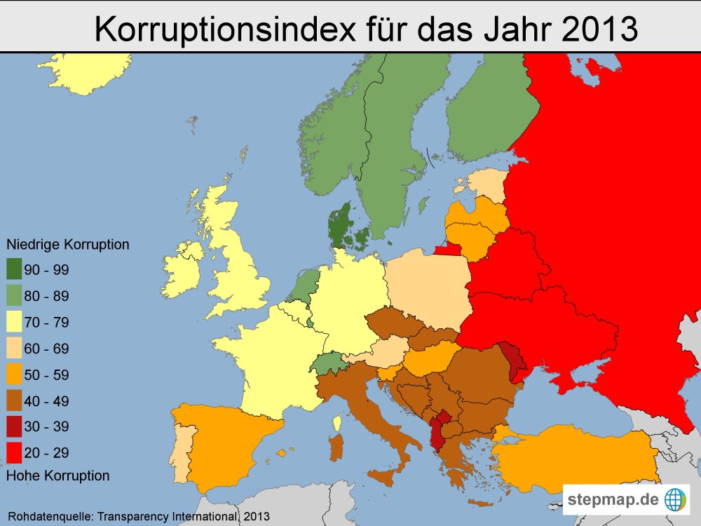 stepmap-karte-europa-korruptionsindex-fuer-das-....jpg