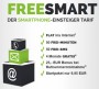 freenetmobile freeSmart: Gratis Tarif für Einsteiger gestartet