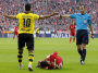 Fritz pfeift Pokalfinale zwischen Bayern und Dortmund - DFB-Pokal - kicker