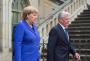 Gauck und Merkel in Dresden erwartet