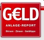 Geldanlage Report