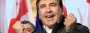 Georgiens Ex-Präsident Saakaschwili wird Gebietsgouverneur in Ukraine - SPIEGEL ONLINE