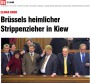 Hinter der Fichte: Elmar Brok: Putin ermordet Andersdenkende