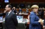 Hollande bei Merkel : Für Paris sind die Deutschen an allem schuld - Nachrichten Debatte - Kommentare - DIE WELT
