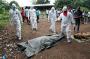 Isolierstation in Liberia: Ebola-Verdacht bei deutschem Medizinstudenten - News - FOCUS Online - Nachrichten
