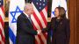 Israel-Politik: Kamala Harris schlägt härtere Töne gegenüber Benjamin Netanyahu an - DER SPIEGEL