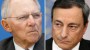 IWF-Tagung : Schäuble und Draghi führen einen kalten Krieg - NachrichtenWirtschaft - DIE WELT