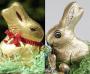 Kampf der Goldhasen: Lindt musste sich kurz vor Ostern im Streit um seinen Goldhasen gegen den Süßwarenproduzenten Riegelein geschlagen geben. - Skurrile Markenstreitereien - Service-Center, Tools, Rechner, Tarif-Vergleiche - MSN Money