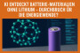 KI entdeckt Batterie-Materialien ohne Lithium – Durchbruch für die Energiewende? - Notebookcheck.com News
