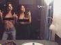Kim Kardashian: Nackt-Selfie: Kim Kardashian holt sich heiße Verstärkung - FOCUS Online