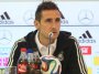 Klose: Wir haben nicht die Seuche - Nationalelf - kicker online