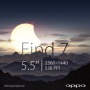 Konkurrenz für Galaxy S5 und iPhone 6: Erste Daten zum Oppo Find 7