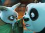 Kung Fu Panda 3: „Kung Fu Panda 3“: Knuddel-Offensive mit Patchwork-Botschaft - FOCUS Online