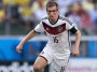 Lahm auch gegen die USA wieder im Mittelfeld - WM - kicker online