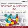 Leaders in the Biosimilar Sector- Sandoz, Oncobiologics, Merck, Samsung Bioepis- will meet at Biosimilars&Biobetters USA - EIN News