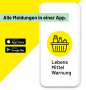 lebensmittelwarnung.de - Meldungen